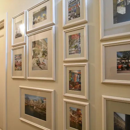 Appartement Centrum