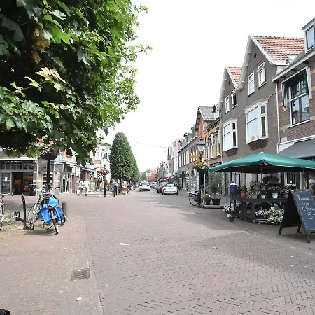Centrum Bloemendaal